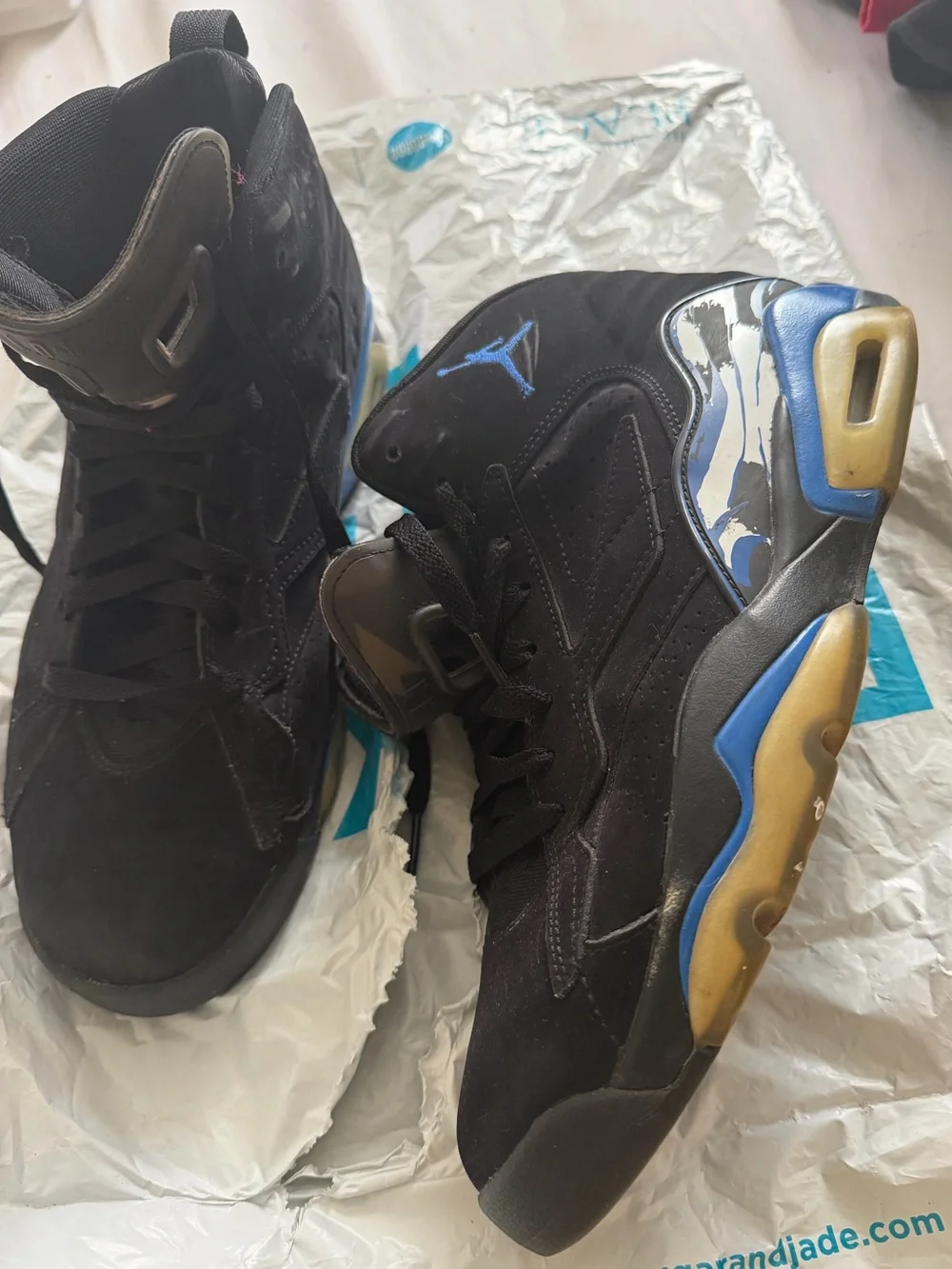 Jordan Men’s mvp sneaker